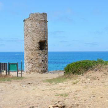 Torre del Puerco - El Cuartel del Mar